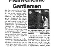 GG in den Medien (Presse)